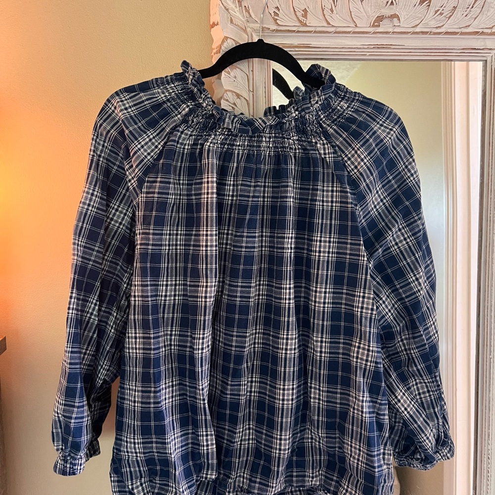 Jcrew Blouse